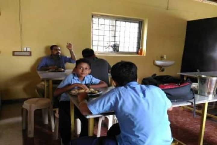 Pazhassi Raja NSS College Mattanur campus in Kannur, Kerala, India — photo 4
