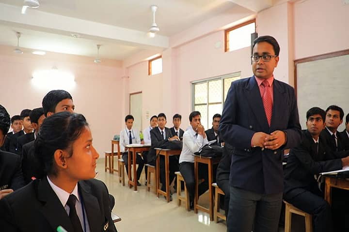 Contai College of Learning and Management Science campus in Purba Medinipur, West Bengal, India — photo 2