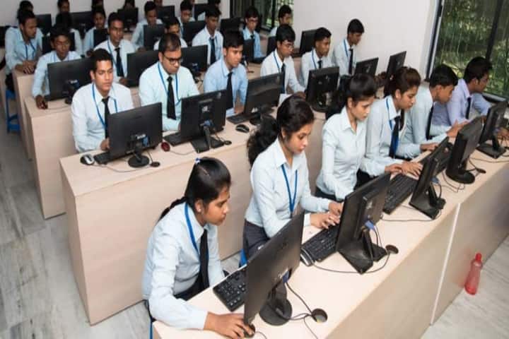 Contai College of Learning and Management Science campus in Purba Medinipur, West Bengal, India — photo 3