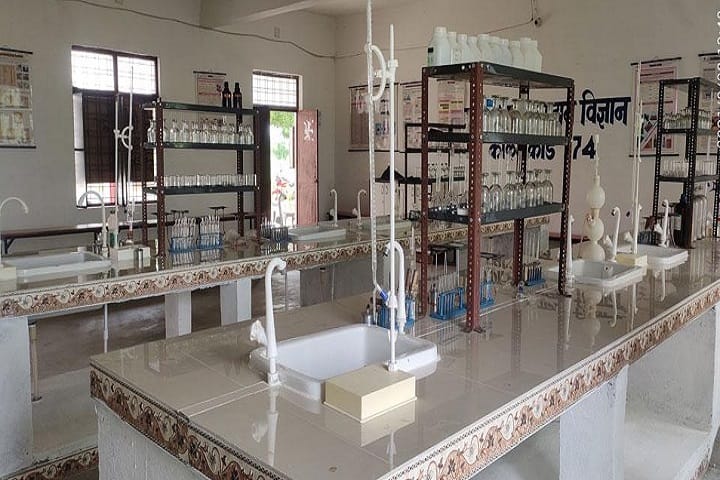 Sant Shiromani Kabir Saheb Mahavidyalaya campus in Jhansi, Uttar Pradesh, India — photo 2