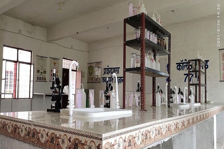 Sant Shiromani Kabir Saheb Mahavidyalaya campus in Jhansi, Uttar Pradesh, India — photo 3