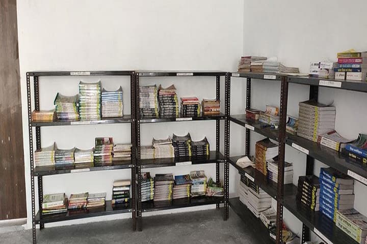 Sant Shiromani Kabir Saheb Mahavidyalaya campus in Jhansi, Uttar Pradesh, India — photo 5