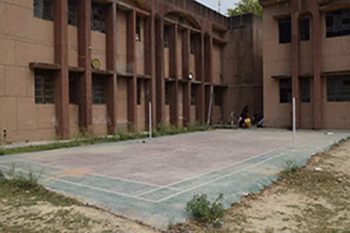 Keshav Prasad Mishra Rajkiya Mahila Mahavidyala campus in Bhadohi, Uttar Pradesh, India — photo 6