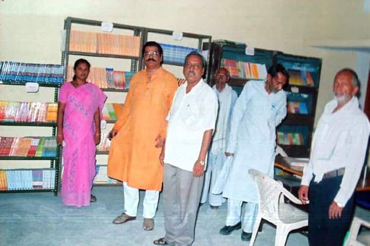 Shri Swami Naga Ji Balika Degree College campus in Hamirpur, Uttar Pradesh, India — photo 2