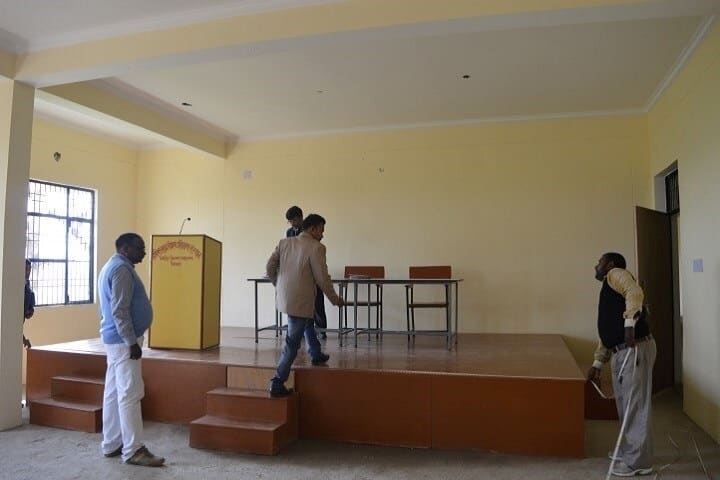 Shivkala Buddh Shikshan Prashikshan Sansthan campus in Faizabad, Uttar Pradesh, India — photo 2