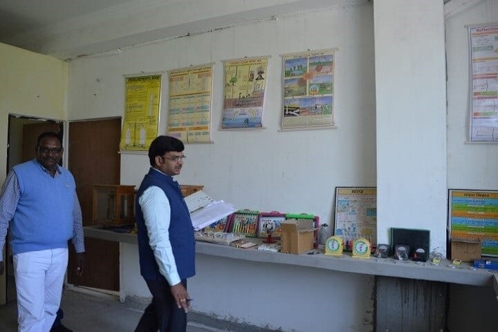 Shivkala Buddh Shikshan Prashikshan Sansthan campus in Faizabad, Uttar Pradesh, India — photo 5