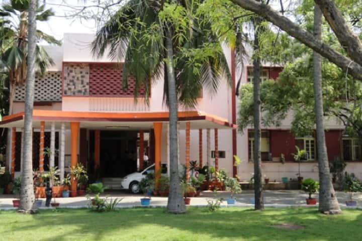 IHM Chennai campus in Chennai, Tamil Nadu, India