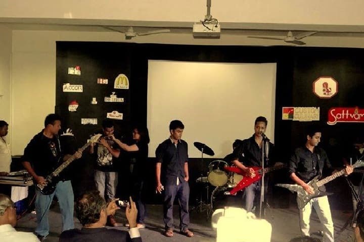 IHM Bangalore campus in Bangalore, Karnataka, India — photo 3