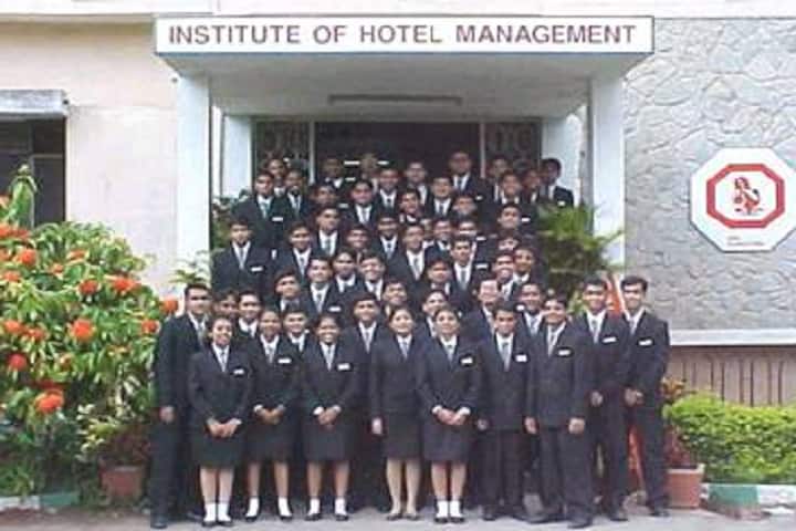 IHM Bangalore campus in Bangalore, Karnataka, India — photo 5
