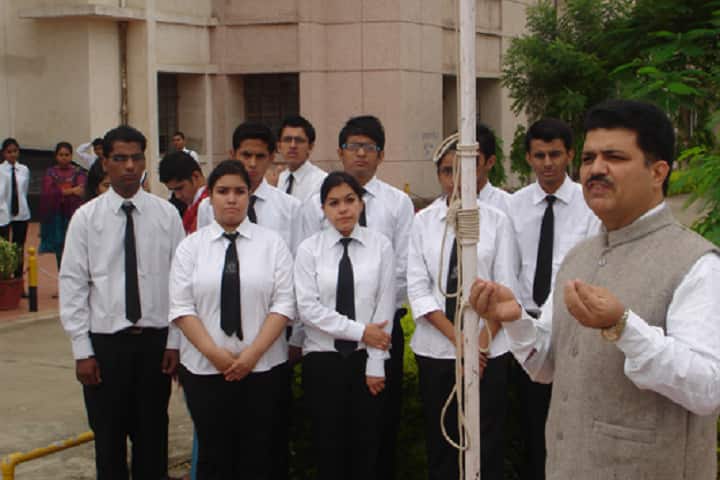 IHM Gwalior campus in Gwalior, Madhya Pradesh, India — photo 2