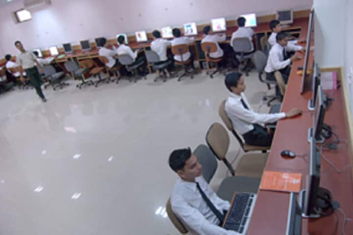 IHM Gwalior campus in Gwalior, Madhya Pradesh, India — photo 3
