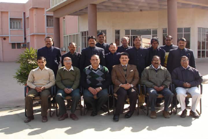 IHM Gwalior campus in Gwalior, Madhya Pradesh, India — photo 5