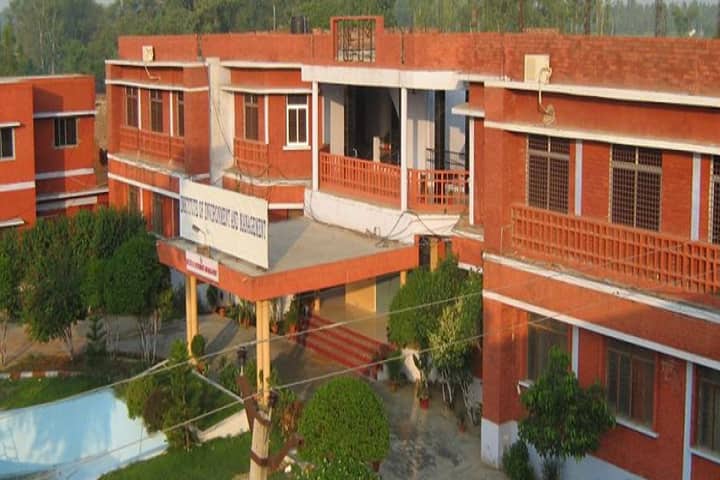Institute of Environment and Management, Lucknow campus in Lucknow, Uttar Pradesh, India