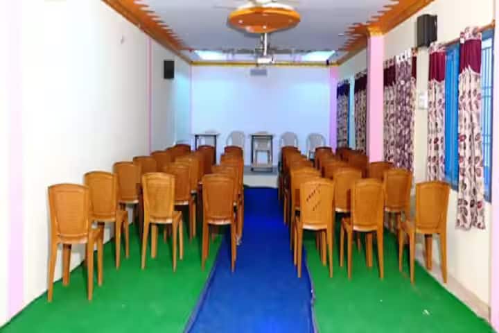 Sree Sai Degree College campus in Nellore, Andhra Pradesh, India — photo 2