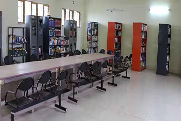 Sree Sai Degree College campus in Nellore, Andhra Pradesh, India — photo 4