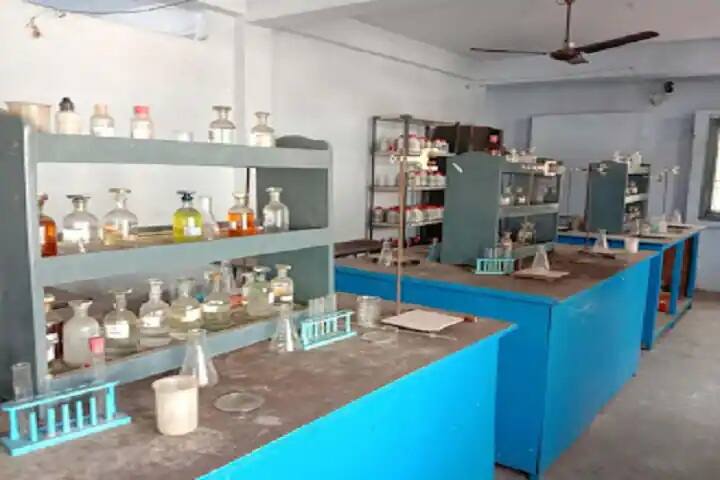 Sree Sai Degree College campus in Nellore, Andhra Pradesh, India — photo 5