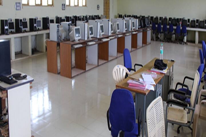 Sree Sai Degree College campus in Nellore, Andhra Pradesh, India — photo 6