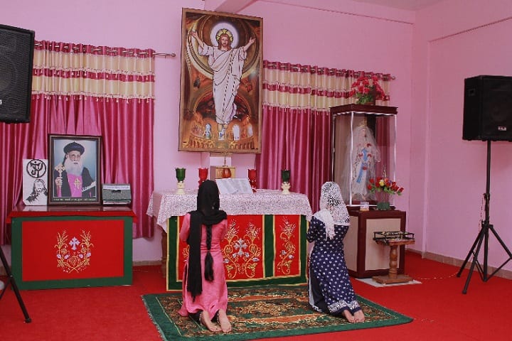Pazhassi Raja College campus in Kalpetta, Kerala, India — photo 4