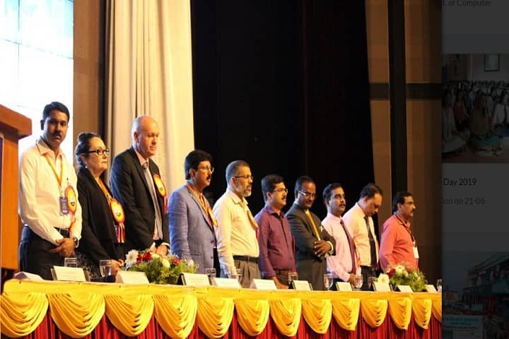 Pazhassi Raja College campus in Kalpetta, Kerala, India — photo 5