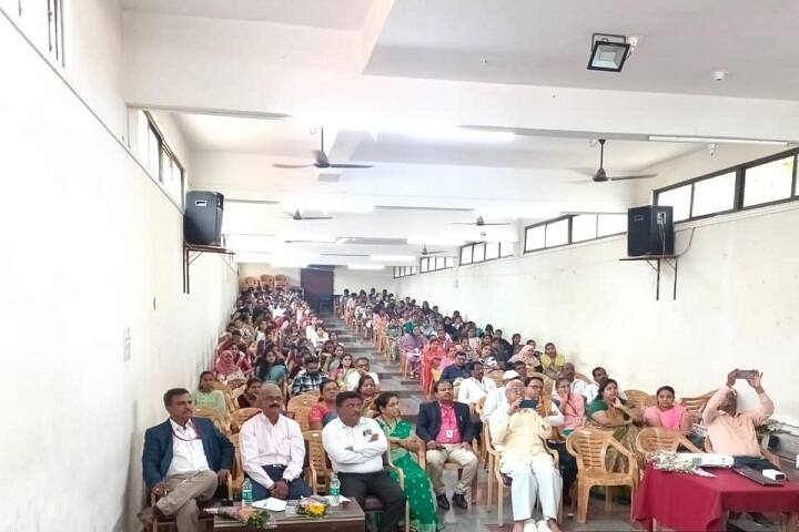 JSS Arts campus in Gokak, Karnataka, India — photo 3