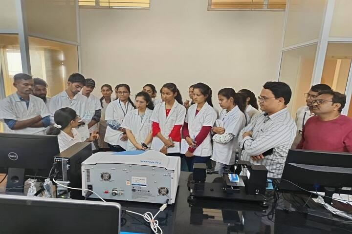 JSS Arts campus in Gokak, Karnataka, India — photo 5