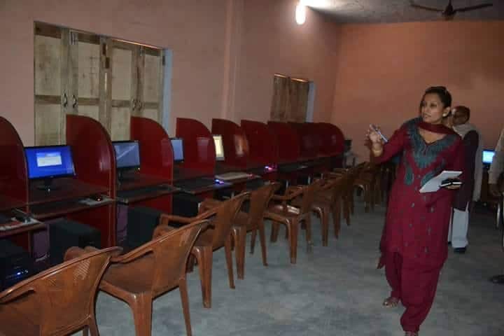 Sant Kabir Vidyapeeth Mahavidyalaya campus in Sant Kabir Nagar, Uttar Pradesh, India — photo 5