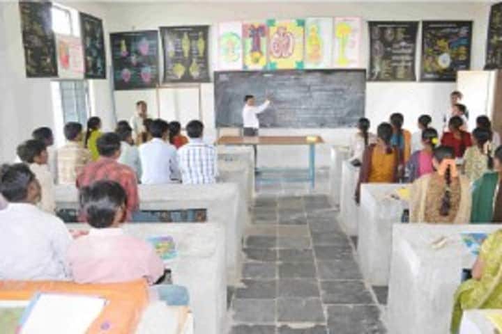 Government Degree College campus in Kadapa, Andhra Pradesh, India — photo 3