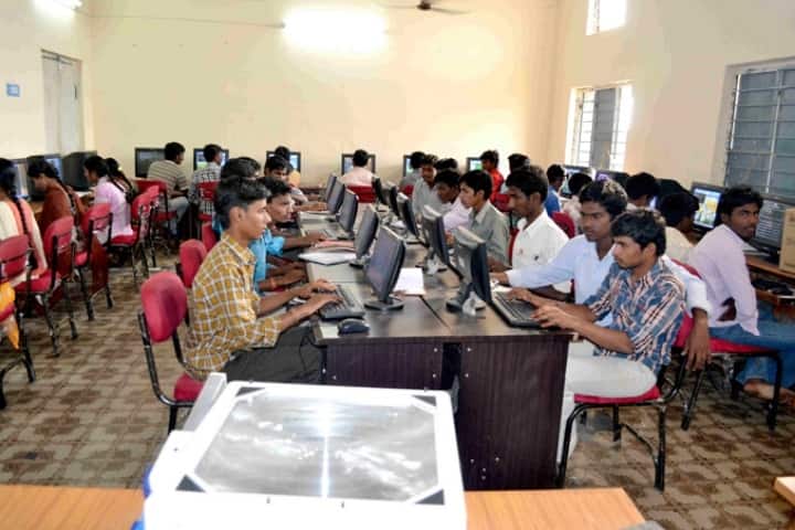 Government Degree College campus in Kadapa, Andhra Pradesh, India — photo 4