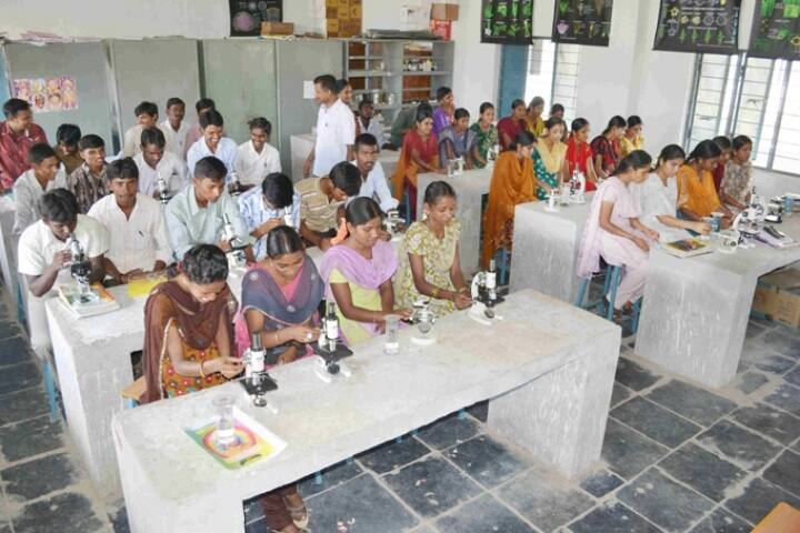 Government Degree College campus in Kadapa, Andhra Pradesh, India — photo 5