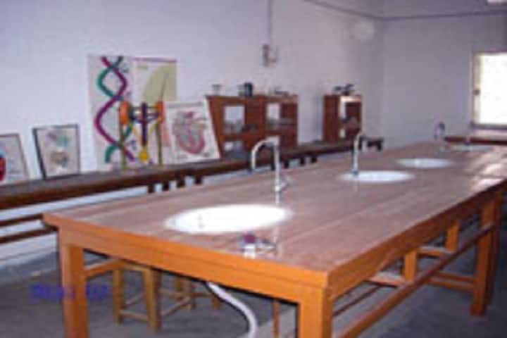 Deep Narayan Singh Degree College campus in Balrampur, Uttar Pradesh, India — photo 1