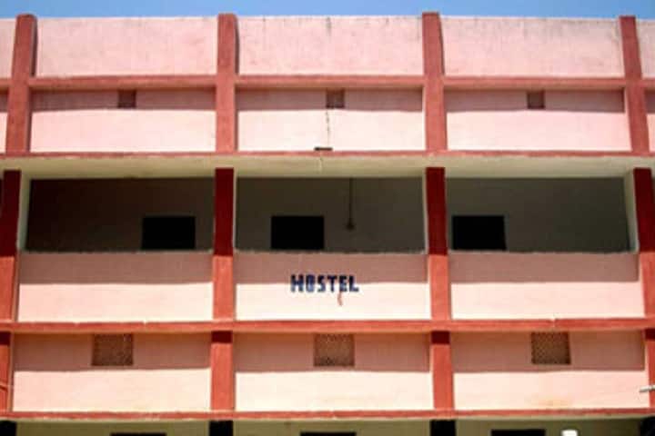 Deep Narayan Singh Degree College campus in Balrampur, Uttar Pradesh, India — photo 2
