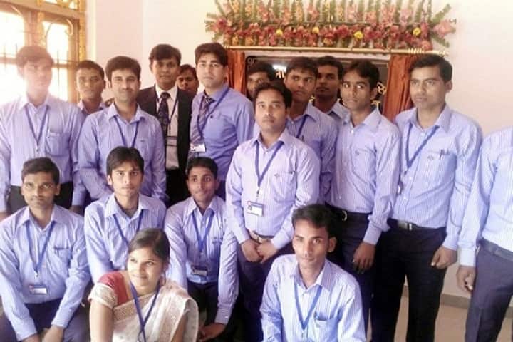 Deep Narayan Singh Degree College campus in Balrampur, Uttar Pradesh, India — photo 5