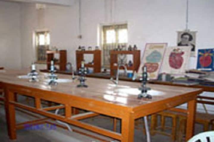 Deep Narayan Singh Degree College campus in Balrampur, Uttar Pradesh, India — photo 6