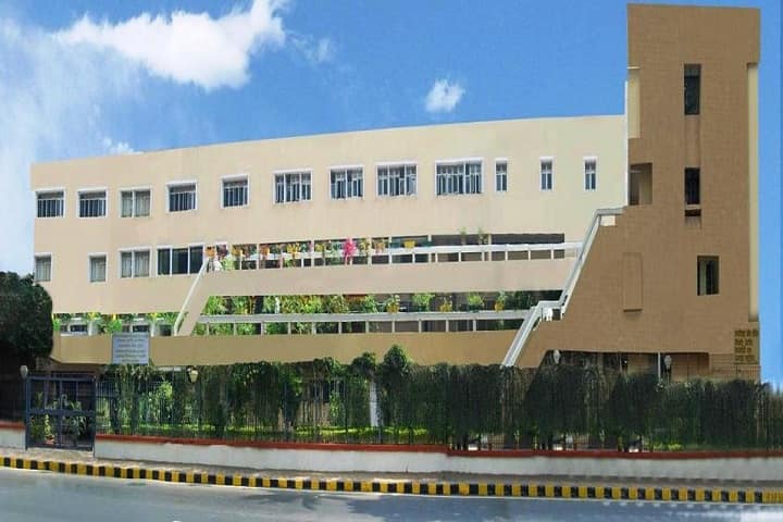 IHM Mumbai campus in Mumbai, Maharashtra, India