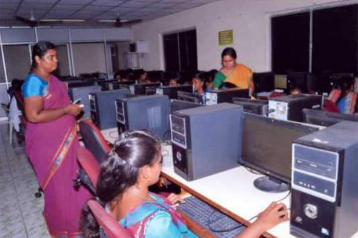 Sri Meenakshi Government Arts College for Women campus in Madurai, Tamil Nadu, India — photo 5
