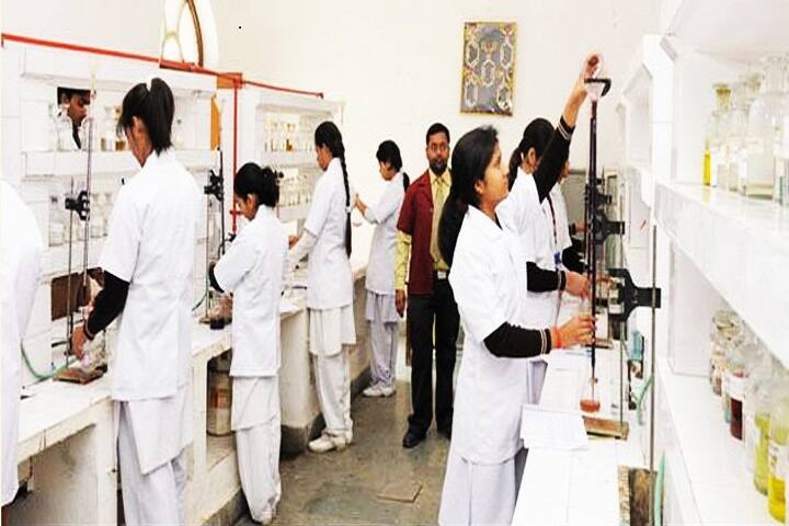 Sir Madanlal Institute of Pharmacy campus in Etawah, Uttar Pradesh, India — photo 4
