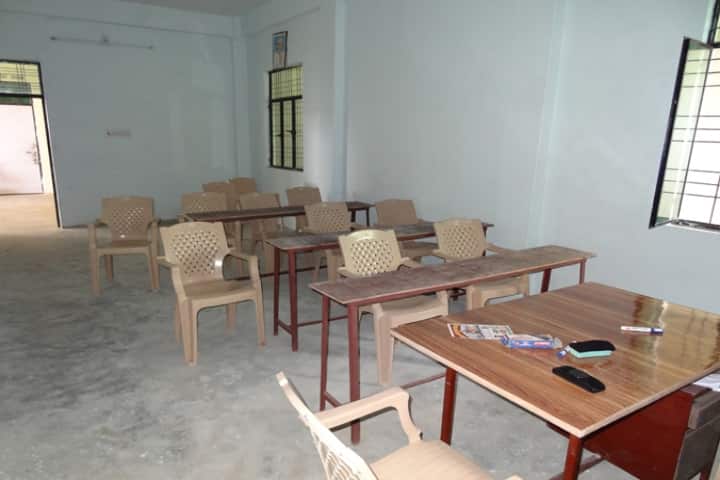 Sharda Deen Singh Law College campus in Allahabad, Uttar Pradesh, India — photo 2