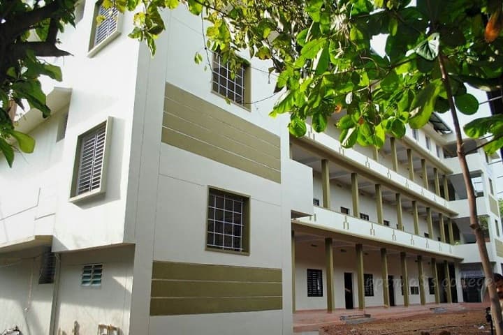 PPTM Arts and Science College campus in Cherur, Kerala, India — photo 1