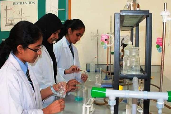 PPTM Arts and Science College campus in Cherur, Kerala, India — photo 3