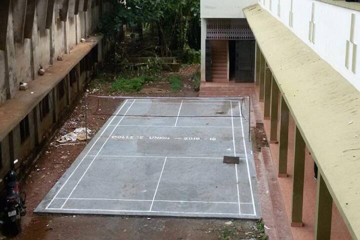 PPTM Arts and Science College campus in Cherur, Kerala, India — photo 4