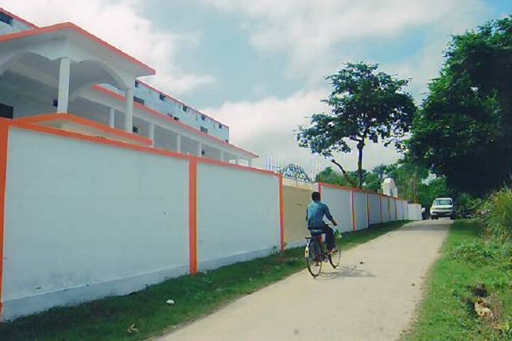 Pandit Prannath Kamta Prasad MV Degree College campus in Barabanki, Uttar Pradesh, India — photo 2