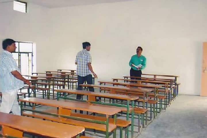 Pandit Prannath Kamta Prasad MV Degree College campus in Barabanki, Uttar Pradesh, India — photo 3
