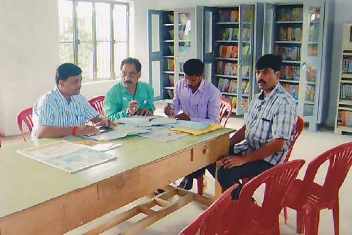Pandit Prannath Kamta Prasad MV Degree College campus in Barabanki, Uttar Pradesh, India — photo 4