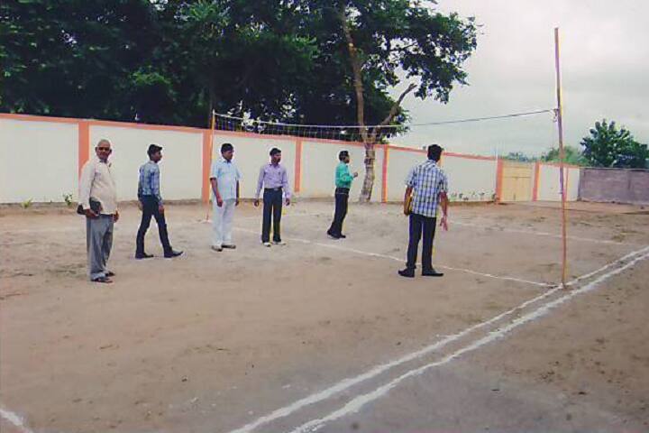 Pandit Prannath Kamta Prasad MV Degree College campus in Barabanki, Uttar Pradesh, India — photo 5