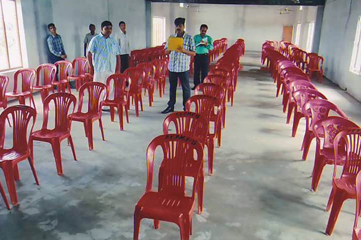 Pandit Prannath Kamta Prasad MV Degree College campus in Barabanki, Uttar Pradesh, India — photo 6