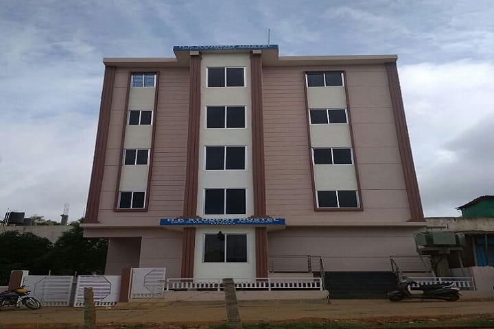 Jain College of Engineering and Technology campus in Hubli, Karnataka, India — photo 6