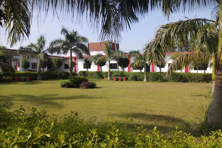 IMIRC College of Law campus in Hapur, Uttar Pradesh, India — photo 1