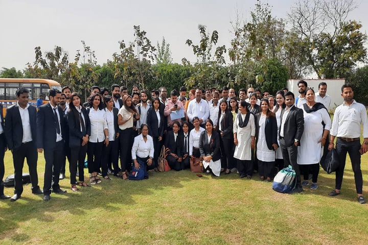 IMIRC College of Law campus in Hapur, Uttar Pradesh, India — photo 6