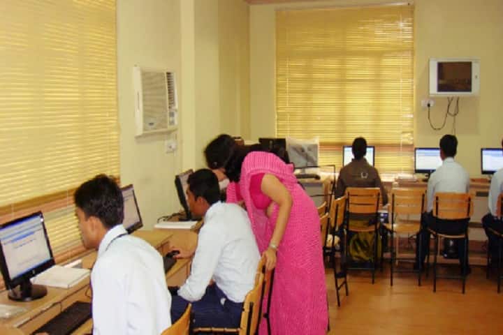 IHM Kolkata campus in Kolkata, West Bengal, India — photo 4