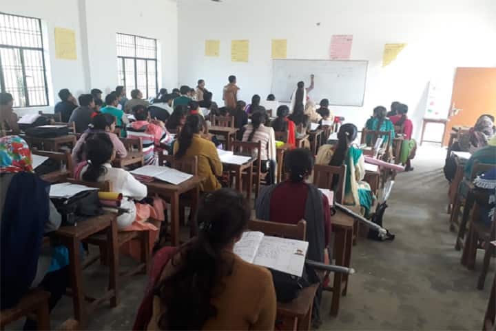 Hazi Taufeeq Ali Mahavidyalaya campus in Kannauj, Uttar Pradesh, India — photo 1